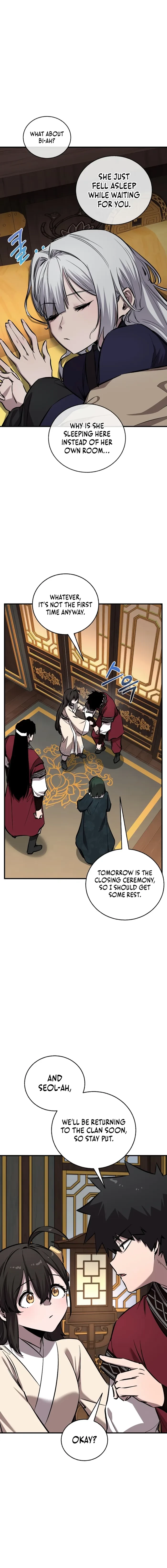 Childhood Friend of the Zenith Chapter 88 - 16