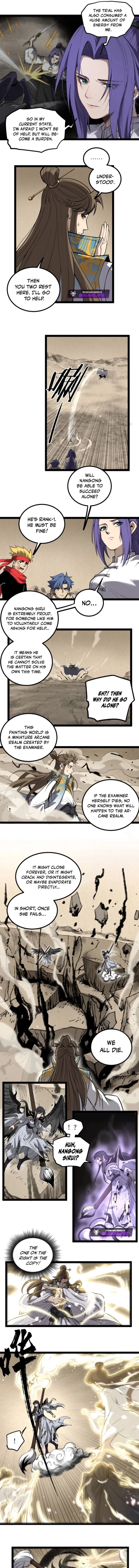 Myriad Realms Gatekeeper Chapter 123 - 3