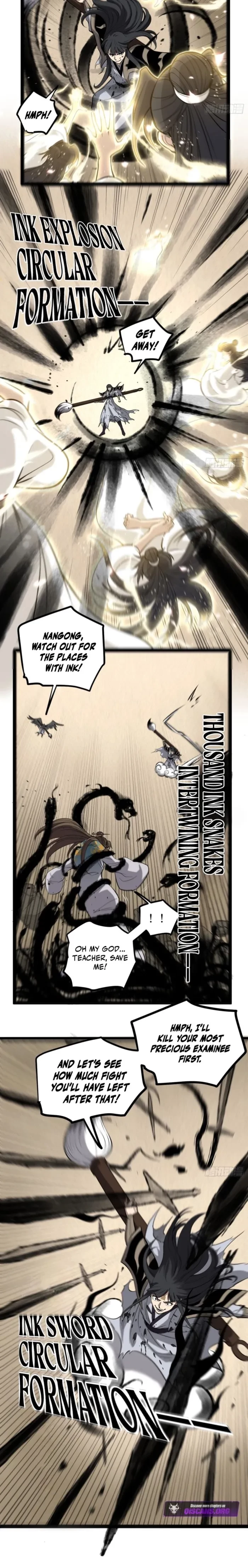 Myriad Realms Gatekeeper Chapter 123 - 4