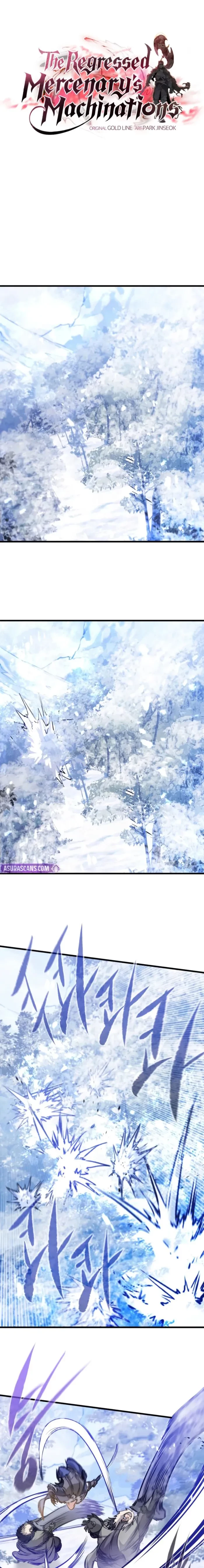 The Regressed Mercenary Has a Plan Chapter 71 - 1