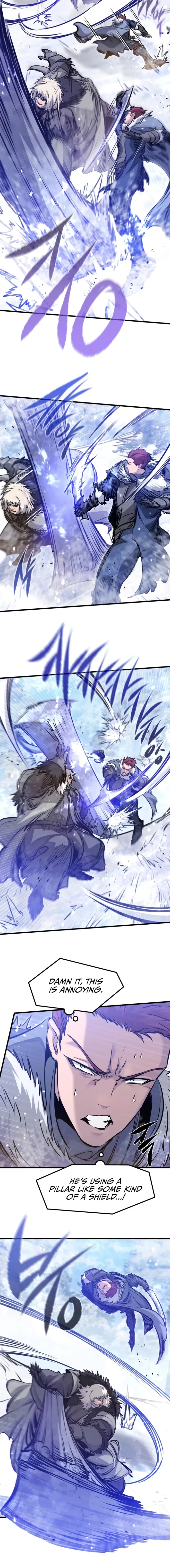 The Regressed Mercenary Has a Plan Chapter 71 - 2