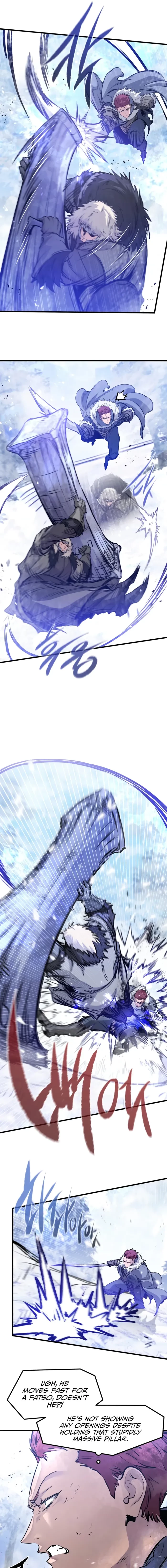 The Regressed Mercenary Has a Plan Chapter 71 - 3