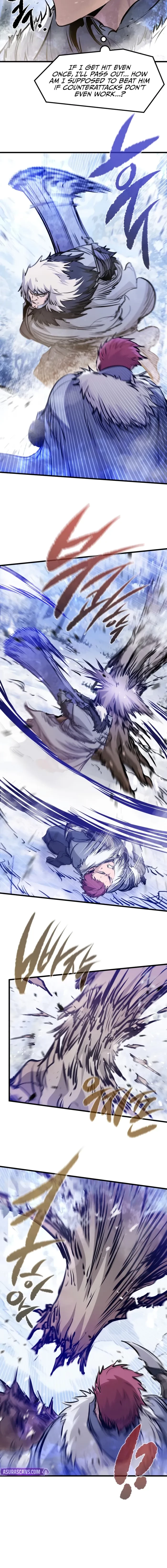 The Regressed Mercenary Has a Plan Chapter 71 - 4