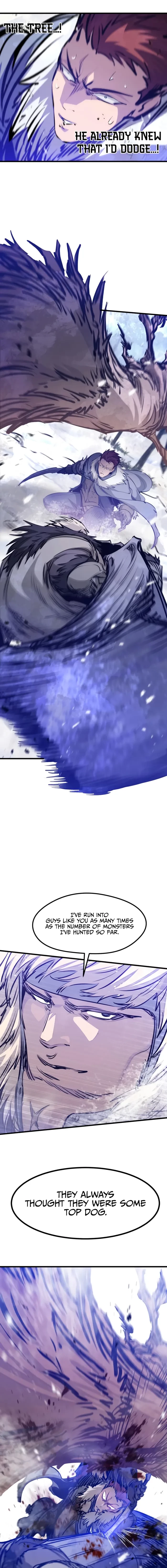 The Regressed Mercenary Has a Plan Chapter 71 - 5