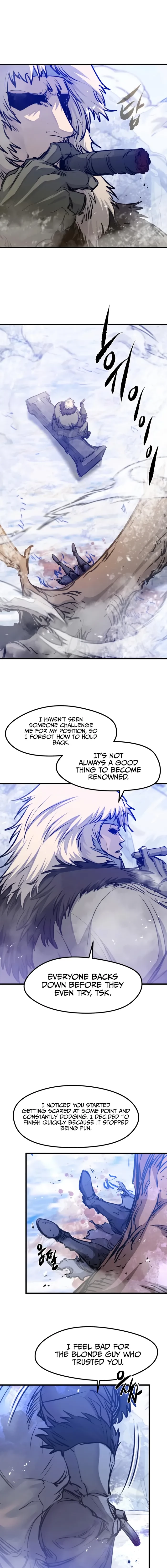 The Regressed Mercenary Has a Plan Chapter 71 - 7