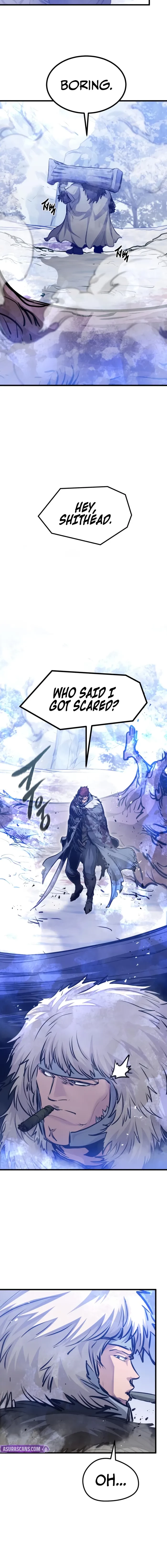 The Regressed Mercenary Has a Plan Chapter 71 - 8