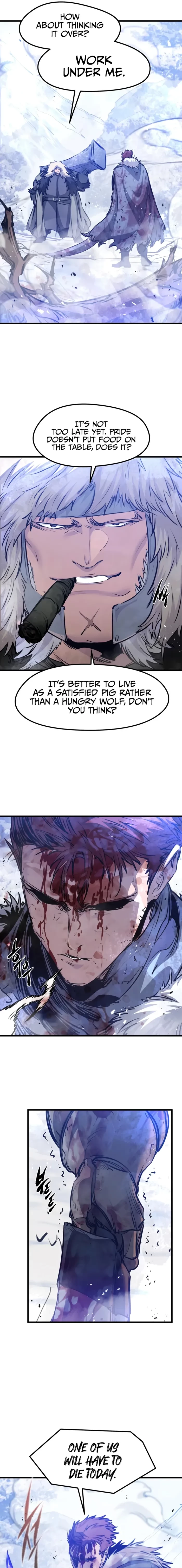 The Regressed Mercenary Has a Plan Chapter 71 - 9