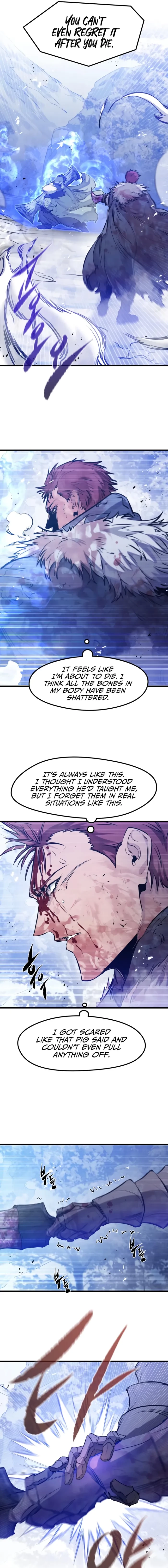 The Regressed Mercenary Has a Plan Chapter 71 - 11