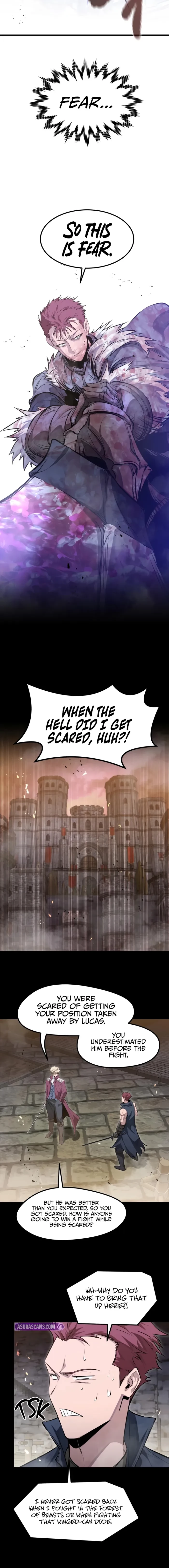 The Regressed Mercenary Has a Plan Chapter 71 - 12