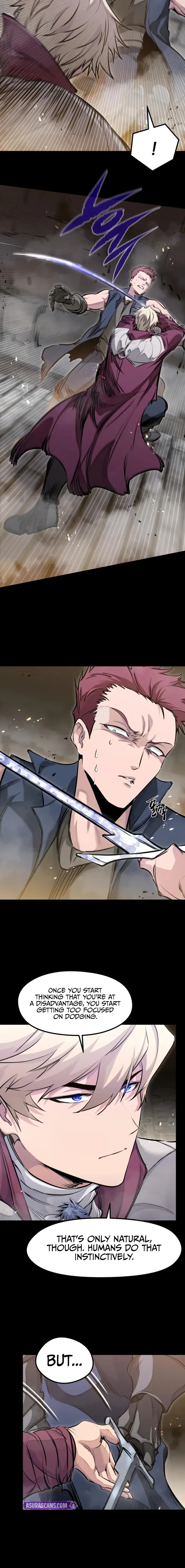 The Regressed Mercenary Has a Plan Chapter 71 - 14