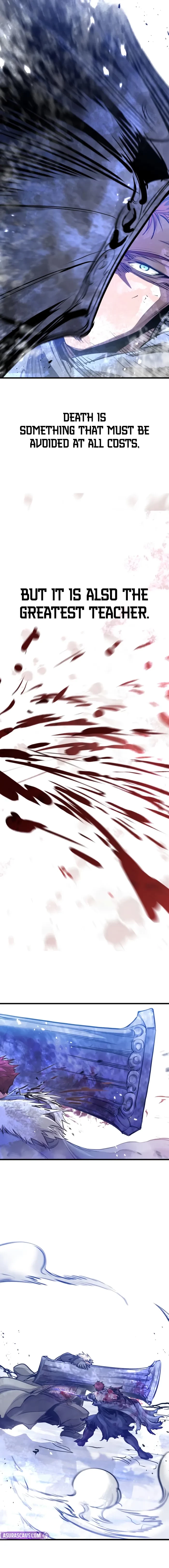 The Regressed Mercenary Has a Plan Chapter 71 - 16