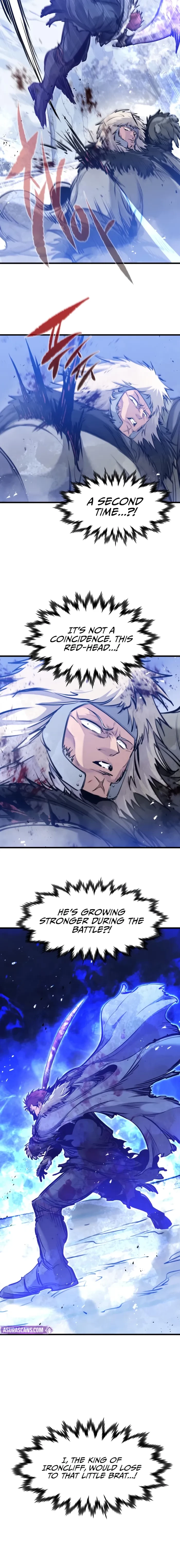 The Regressed Mercenary Has a Plan Chapter 71 - 18