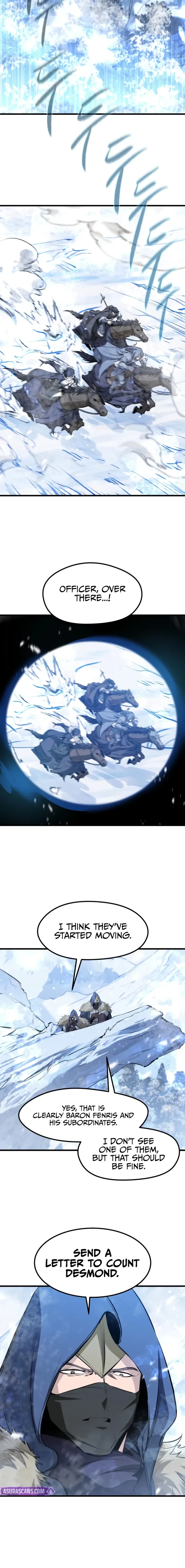 The Regressed Mercenary Has a Plan Chapter 71 - 22