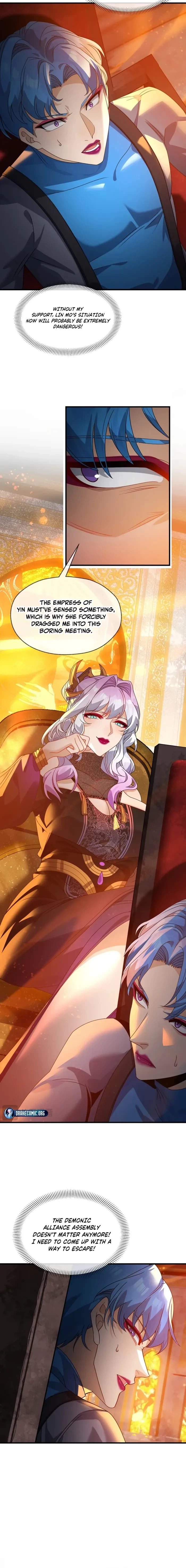 I, The Demon Lord am being targeted by my female Disciples! Chapter 106 - 2