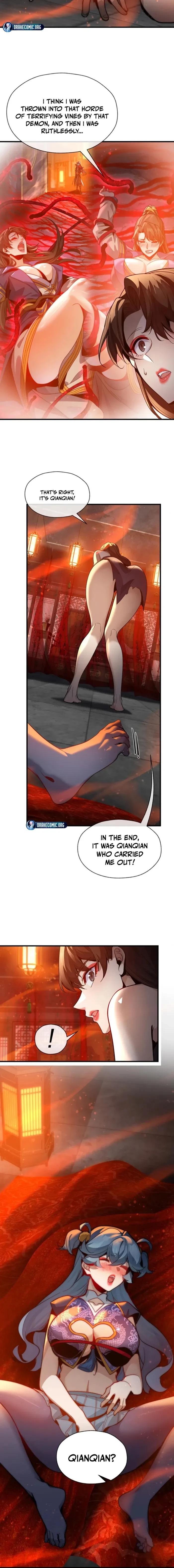 I, The Demon Lord am being targeted by my female Disciples! Chapter 106 - 6