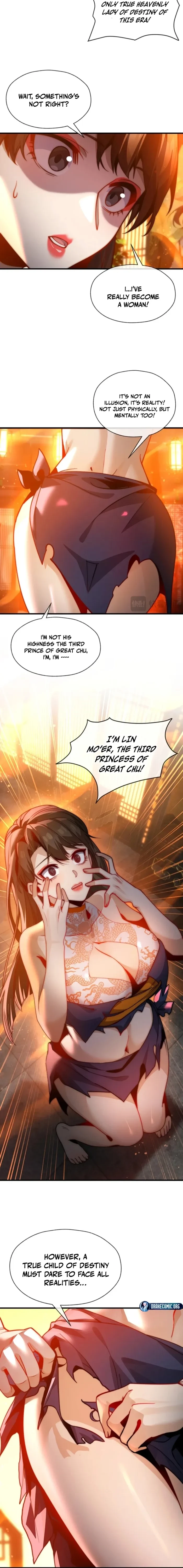 I, The Demon Lord am being targeted by my female Disciples! Chapter 106 - 8