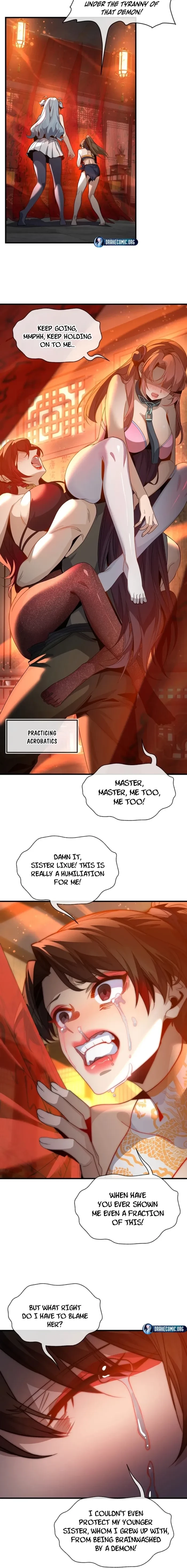 I, The Demon Lord am being targeted by my female Disciples! Chapter 106 - 12