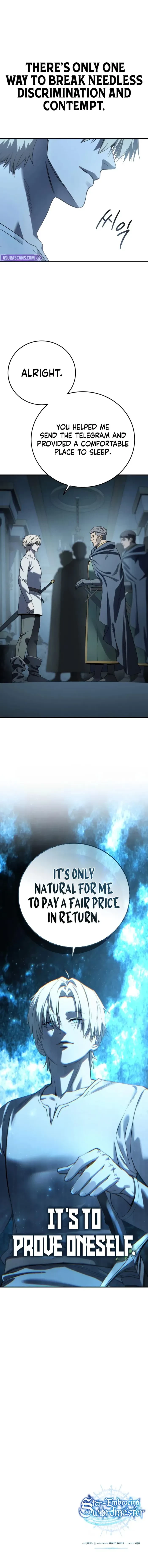 The Stellar Swordmaster Chapter 104 - 13
