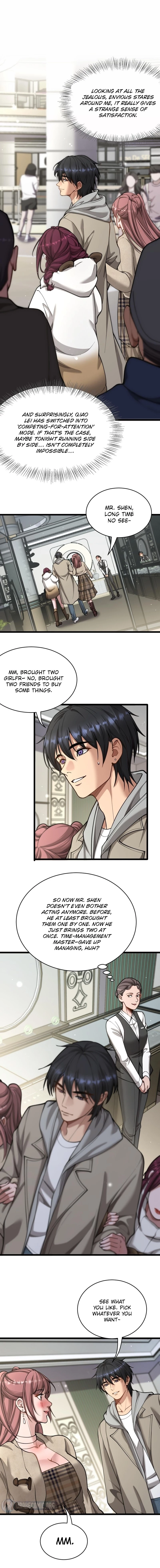 After Becoming Financially Free, They Offered Their Loyalty Chapter 67 - 1