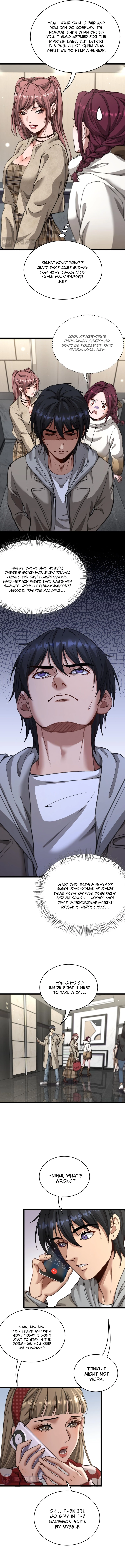 After Becoming Financially Free, They Offered Their Loyalty Chapter 67 - 7