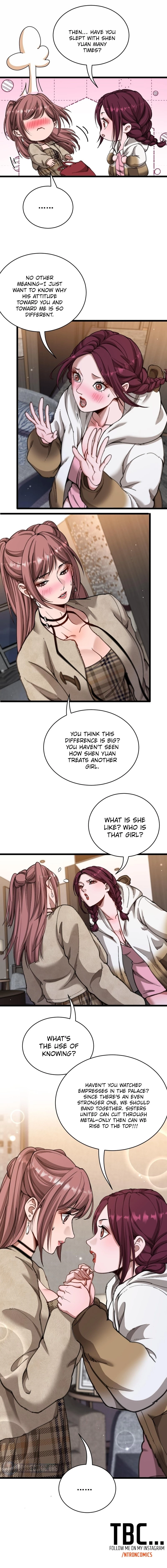 After Becoming Financially Free, They Offered Their Loyalty Chapter 67 - 9