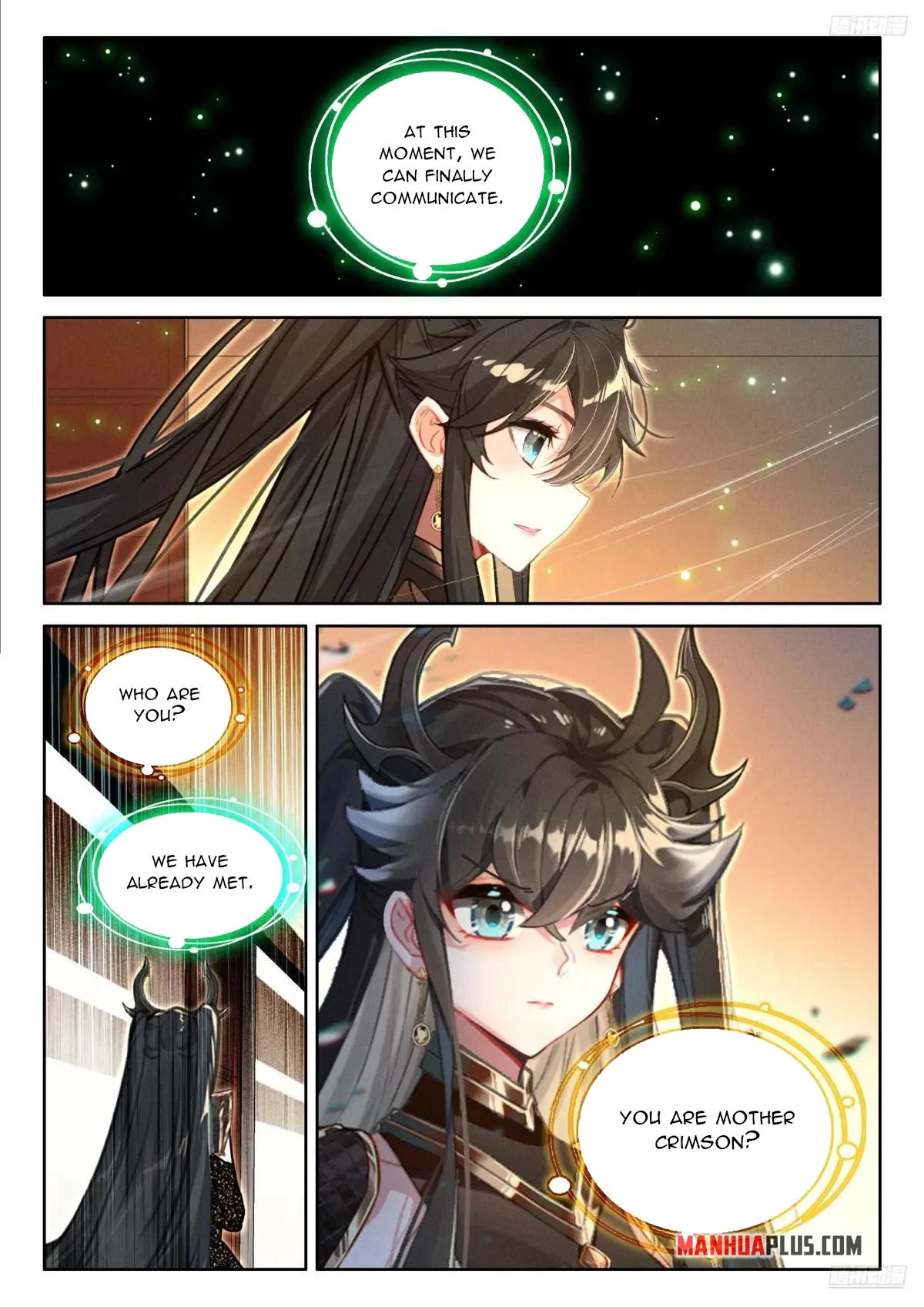 Soul Land IV Chapter 597.5 - 3