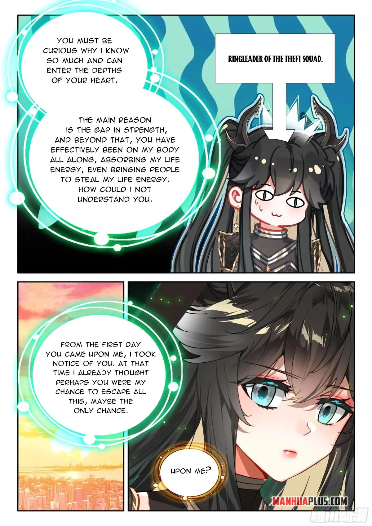 Soul Land IV Chapter 597.5 - 5