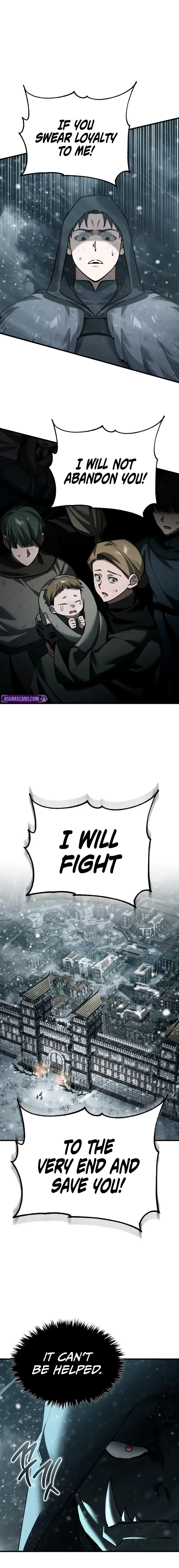 The Heavenly Demon Can’t Live a Normal Life Chapter 183 - 3