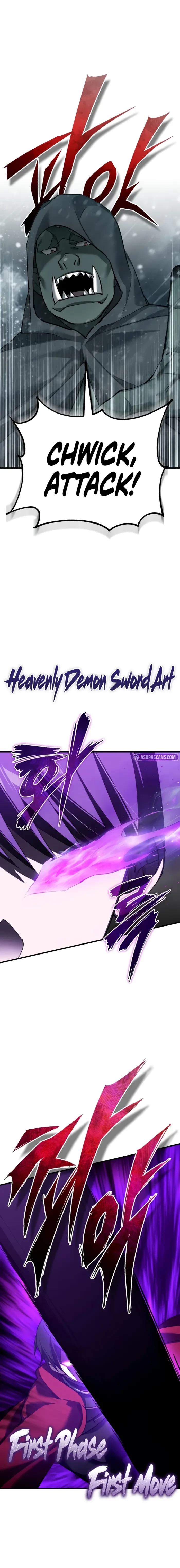 The Heavenly Demon Can’t Live a Normal Life Chapter 183 - 4