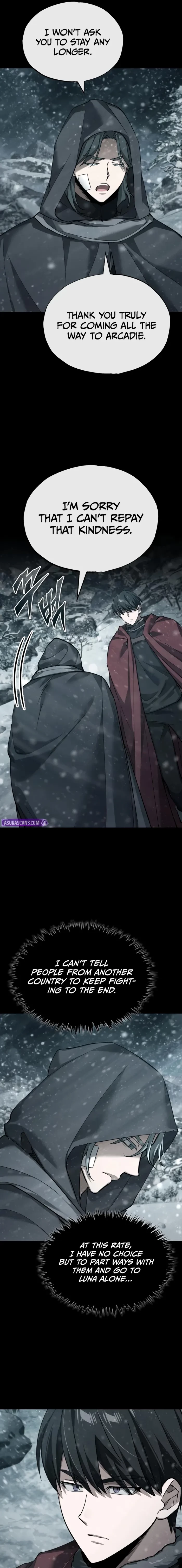 The Heavenly Demon Can’t Live a Normal Life Chapter 183 - 7