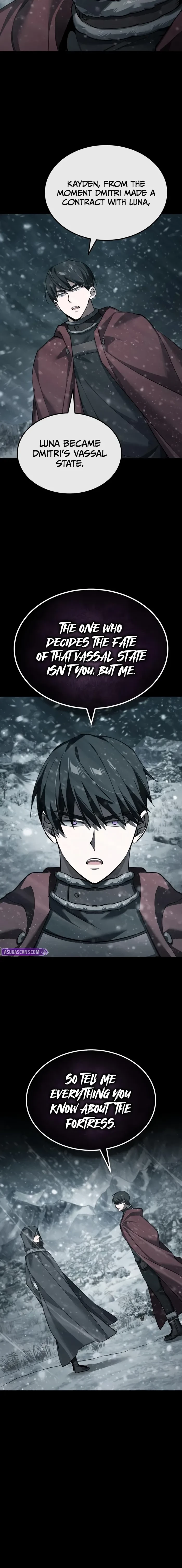 The Heavenly Demon Can’t Live a Normal Life Chapter 183 - 8