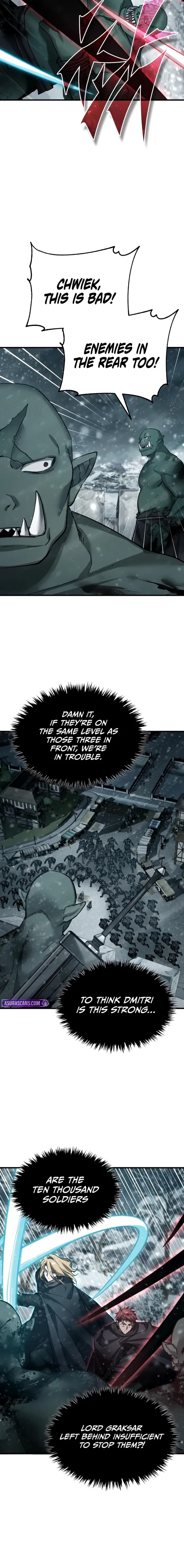 The Heavenly Demon Can’t Live a Normal Life Chapter 183 - 18