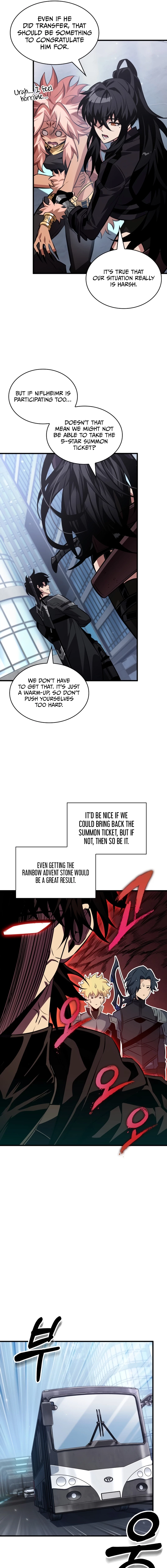 Pick Me Up Chapter 183 - 3