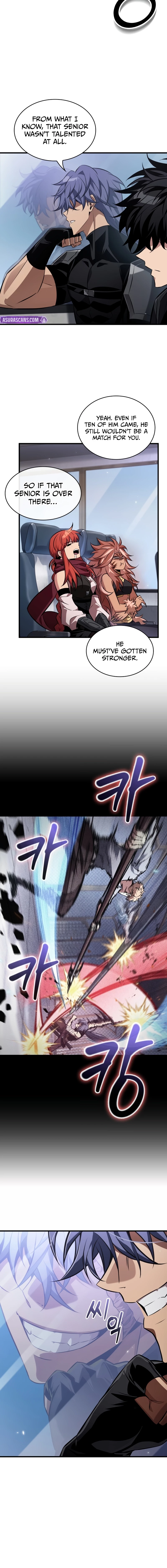 Pick Me Up Chapter 183 - 4