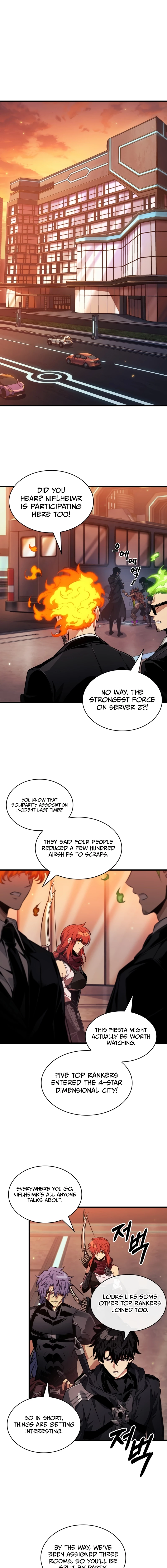 Pick Me Up Chapter 183 - 5