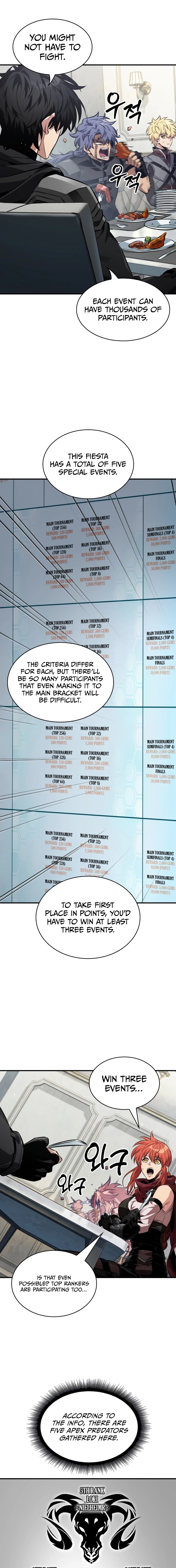 Pick Me Up Chapter 183 - 7