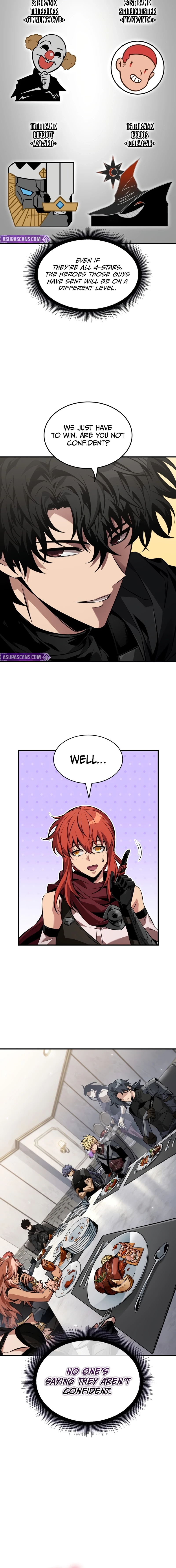 Pick Me Up Chapter 183 - 8