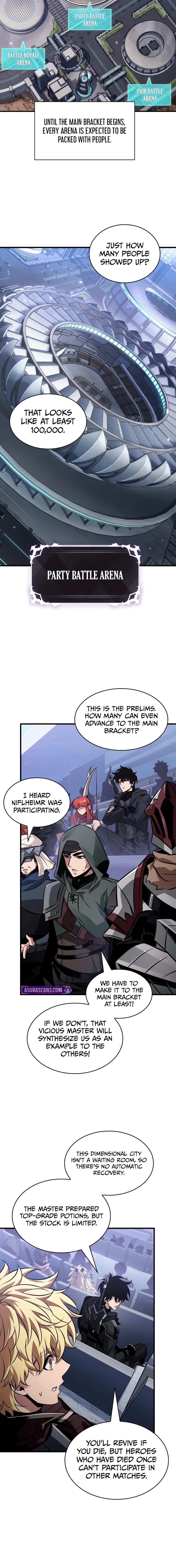 Pick Me Up Chapter 183 - 10