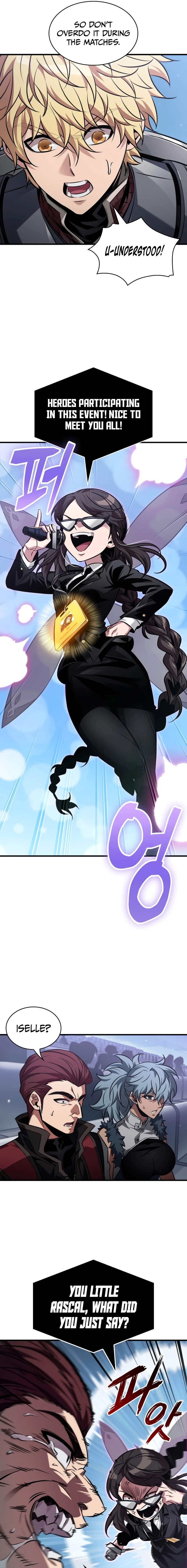 Pick Me Up Chapter 183 - 11