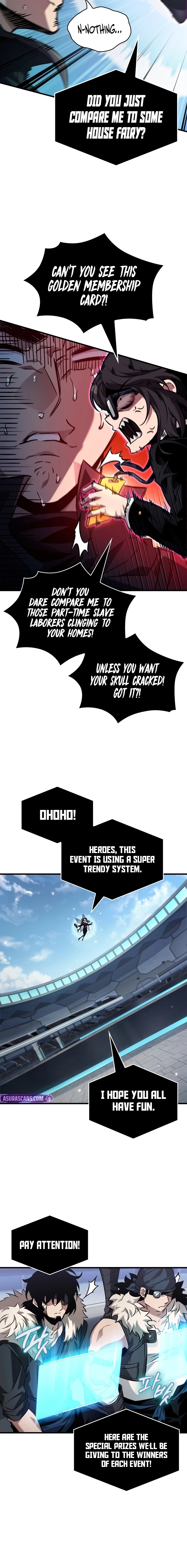 Pick Me Up Chapter 183 - 12