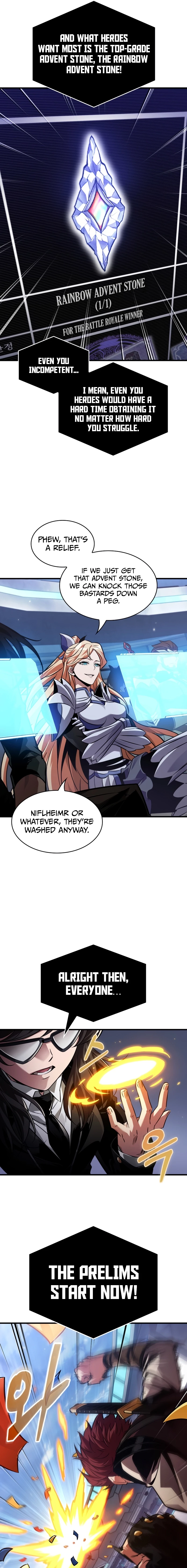 Pick Me Up Chapter 183 - 13