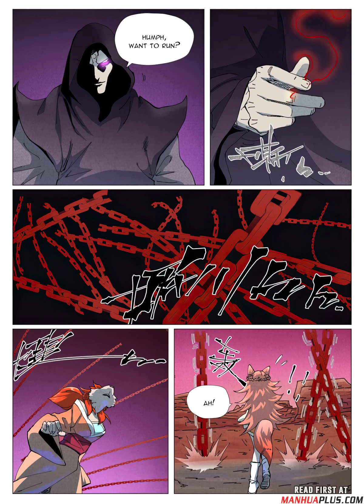 Tales Of Demons And Gods Chapter 510.1 - 6