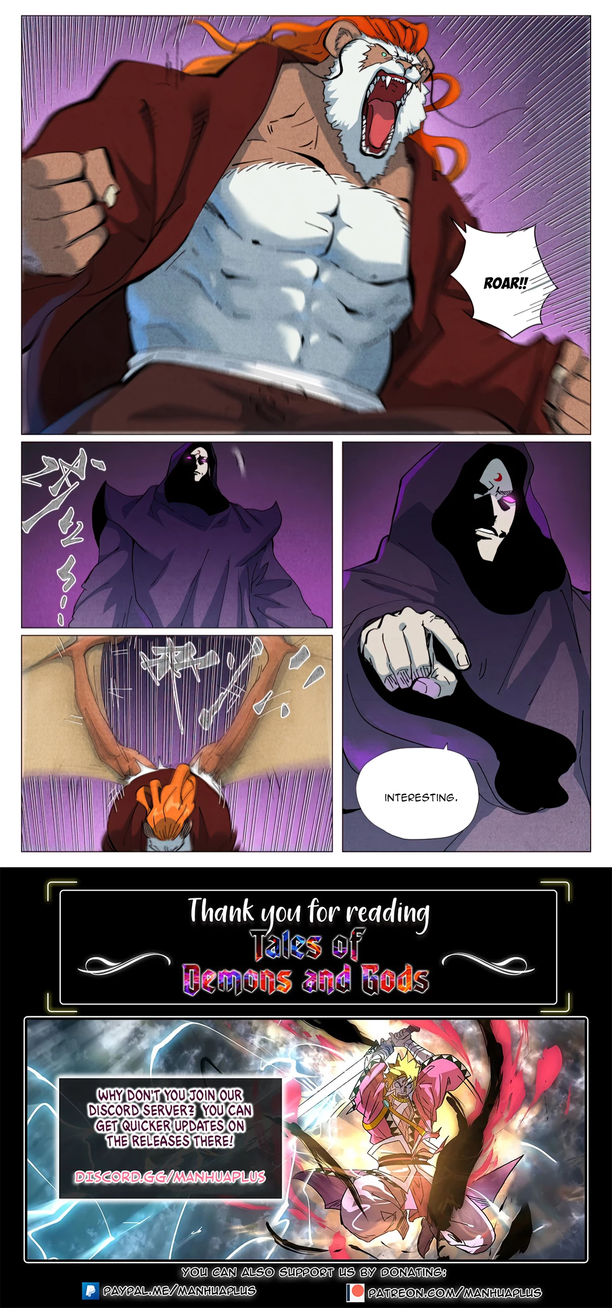 Tales Of Demons And Gods Chapter 510.1 - 9