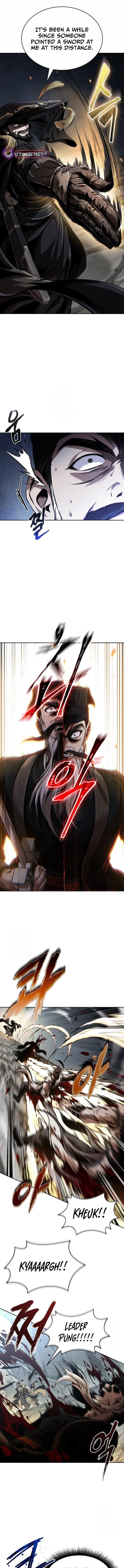 Nano Machine Chapter 294 - 1