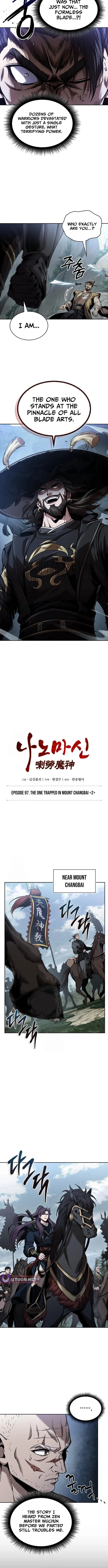 Nano Machine Chapter 294 - 2