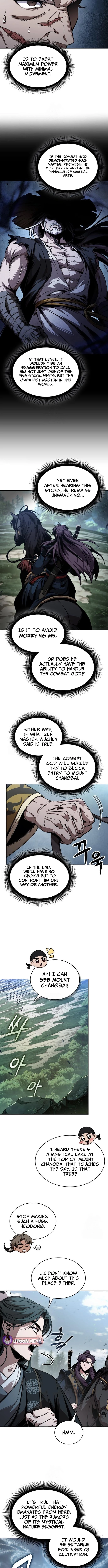 Nano Machine Chapter 294 - 4