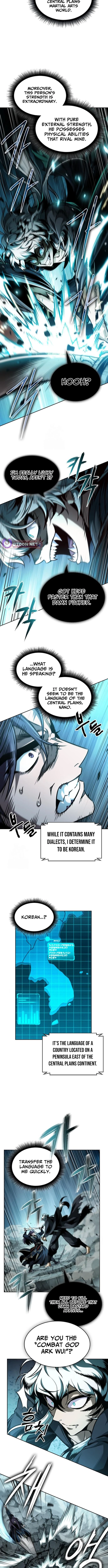 Nano Machine Chapter 294 - 8