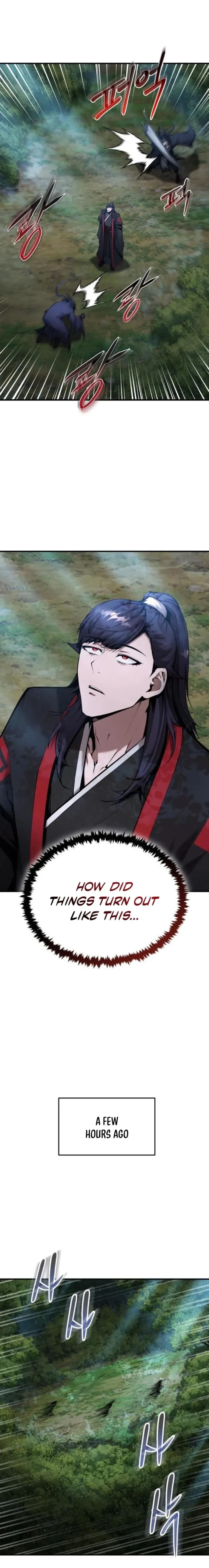 The Demonic Cult Leader Is Too Reluctant Chapter 72 - 1