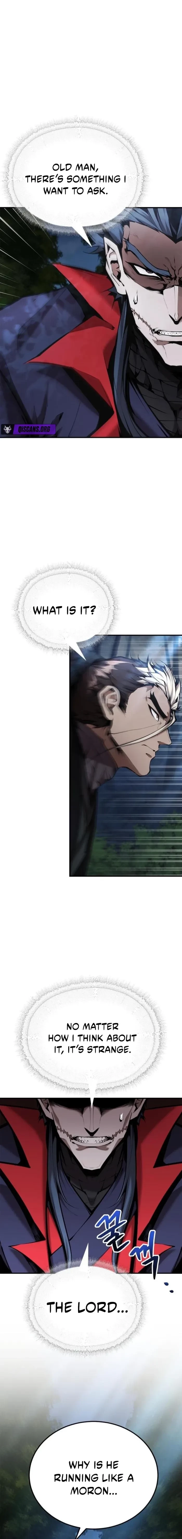 The Demonic Cult Leader Is Too Reluctant Chapter 72 - 2