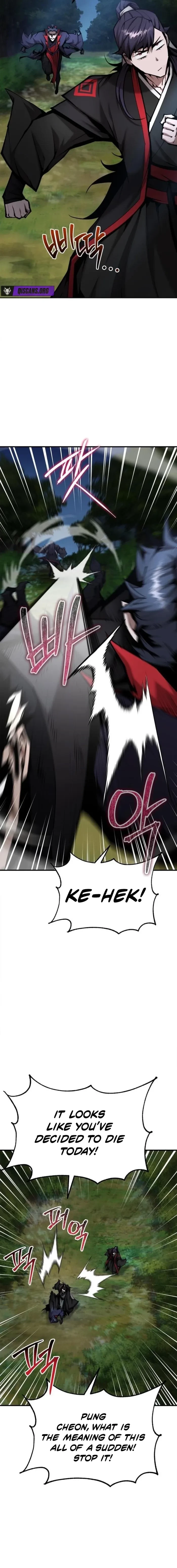 The Demonic Cult Leader Is Too Reluctant Chapter 72 - 3